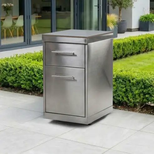 Stanley Outdoor Kitchen Double Drawer Modular Unit