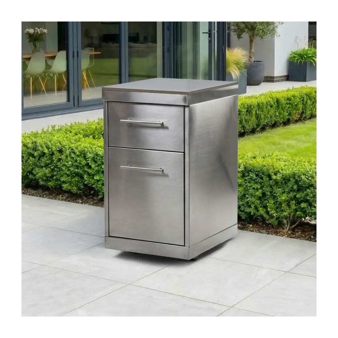 Stanley Outdoor Kitchen Double Drawer Modular Unit
