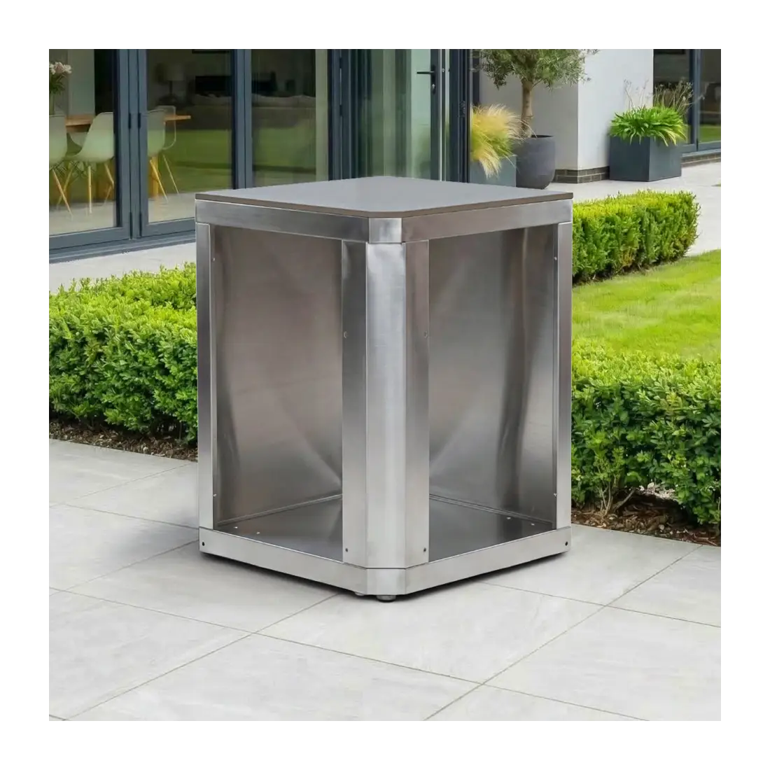 Stanley Outdoor Kitchen Corner Modular Unit Stanley Outdoor Kitchen Corner Modular Unit