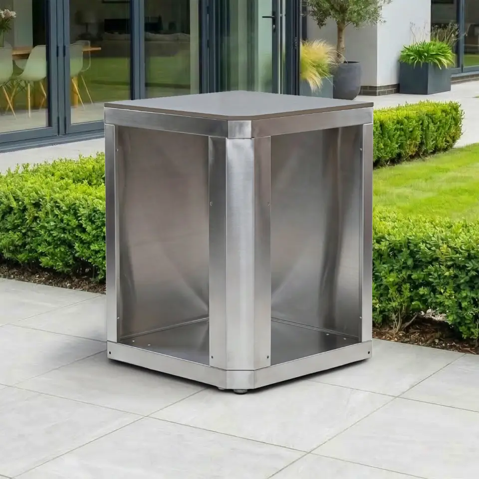 Stanley Outdoor Kitchen Corner Modular Unit