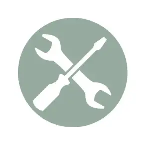 Cantilever Parasol Assembly