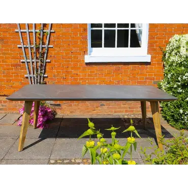 Bari Ceramic Dining Table | Bari Range