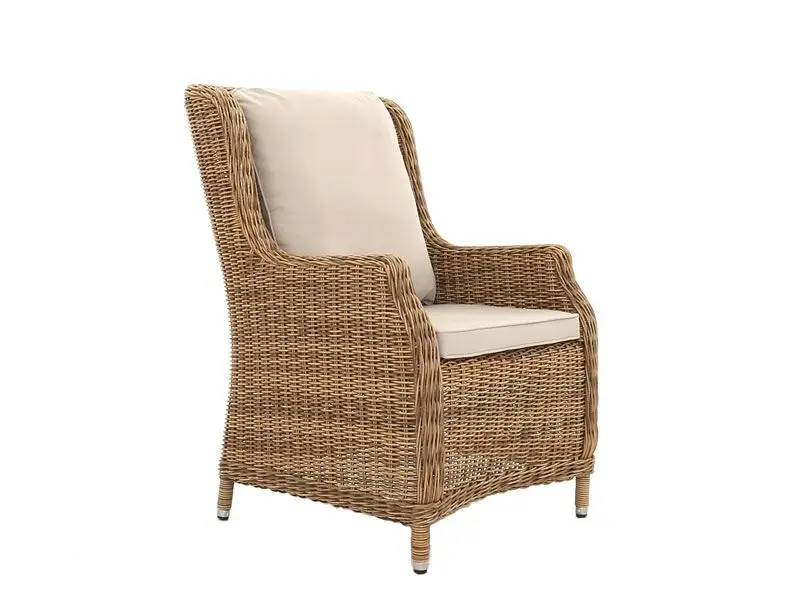 High Back 6 Chair Dining Set