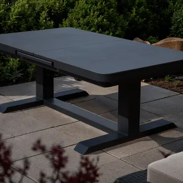 Sicilie Ceramic Extending Table