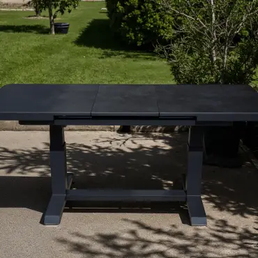 Sicilie Ceramic Extending Table