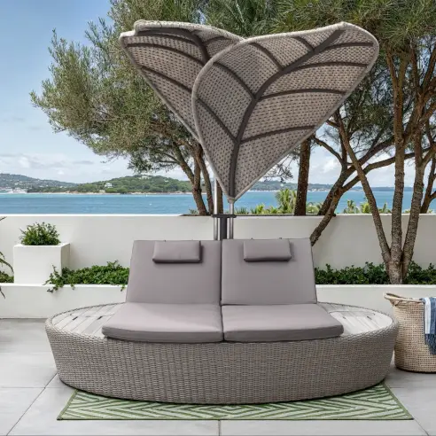 Meteor Rotating Day Bed Meteor Rotating Day Bed