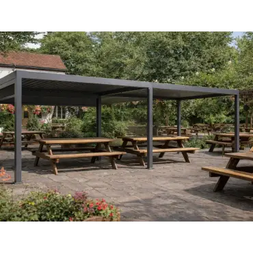 Extension Piece Modular 4m x 3m - Neptune
