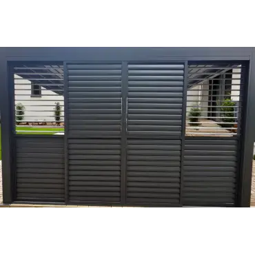 Neptune Sliding Shutter Adjustable |Louvers