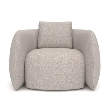 Fabric Monte Carlo 4 Seat Sofa Set