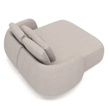 Fabric Monte Carlo Daybed