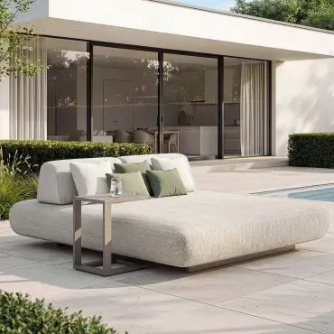 Fabric Cannes Daybed