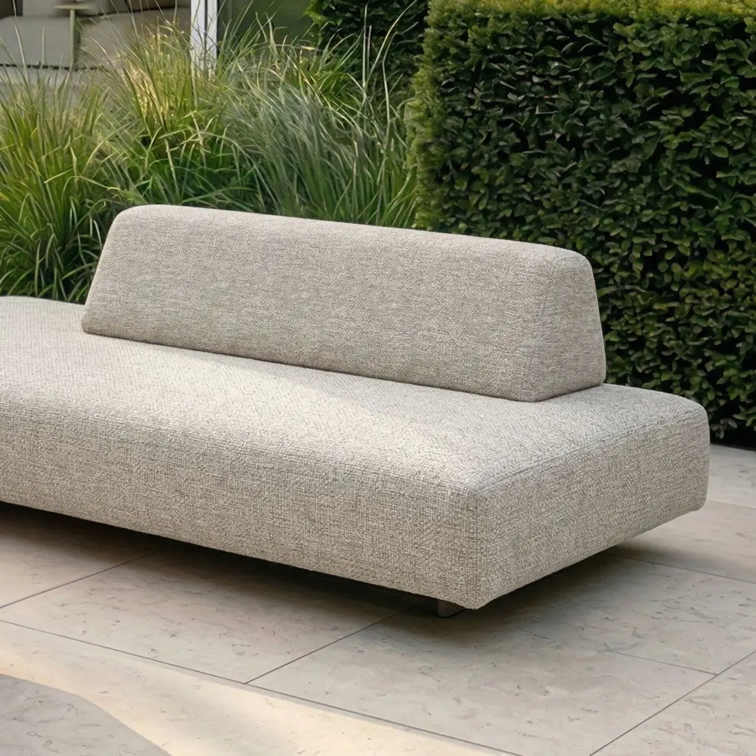 Fabric Cannes Large Sofa Backrest Fabric Cannes Large Sofa Backrest