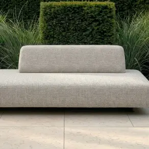 Fabric Cannes Large Sofa Backrest