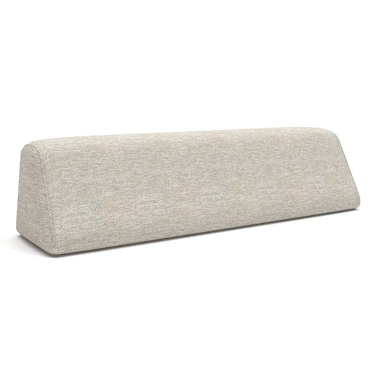 Fabric Cannes Large Sofa Backrest