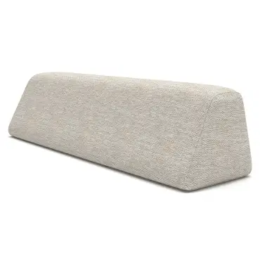 Fabric Cannes Large Sofa Backrest