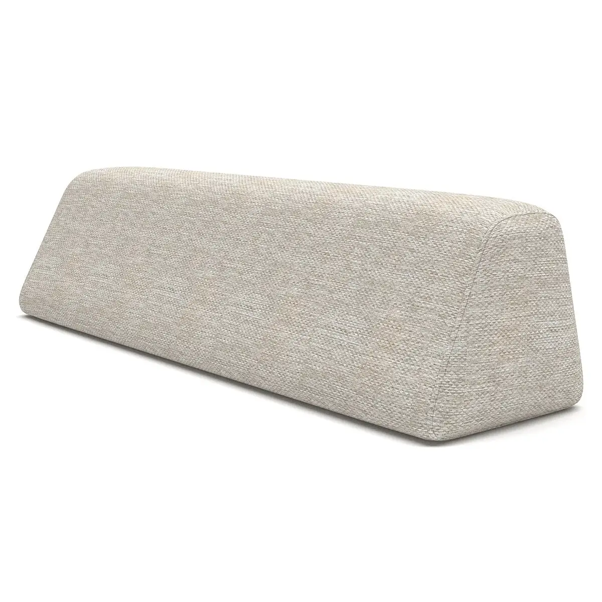 Fabric Cannes Large Sofa Backrest