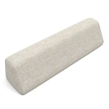 Fabric Cannes Large Sofa Backrest