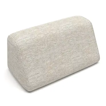 Fabric Cannes Small Sofa Backrest