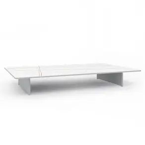 Strata Large Rectangular Coffee Table