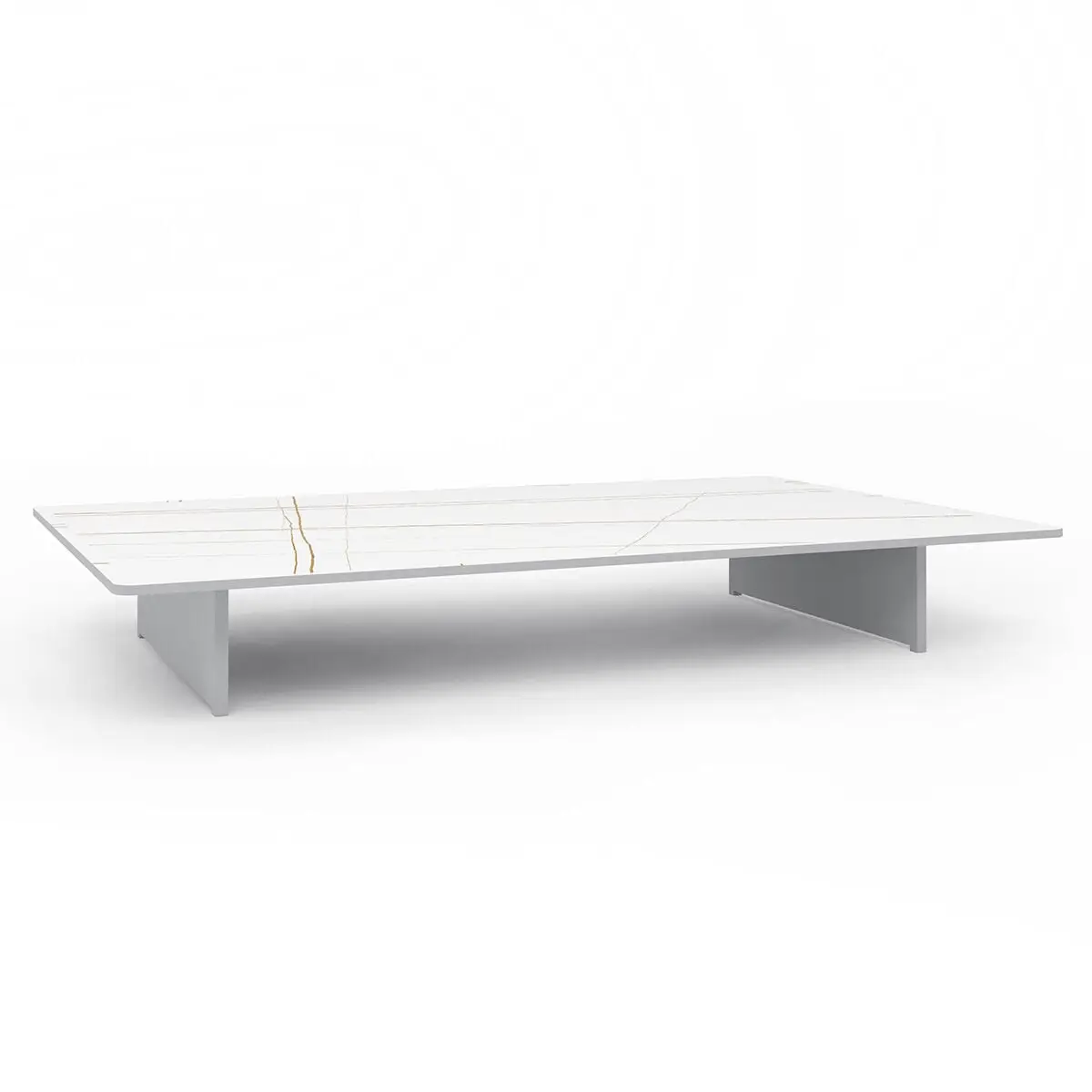 Strata Large Rectangular Coffee Table