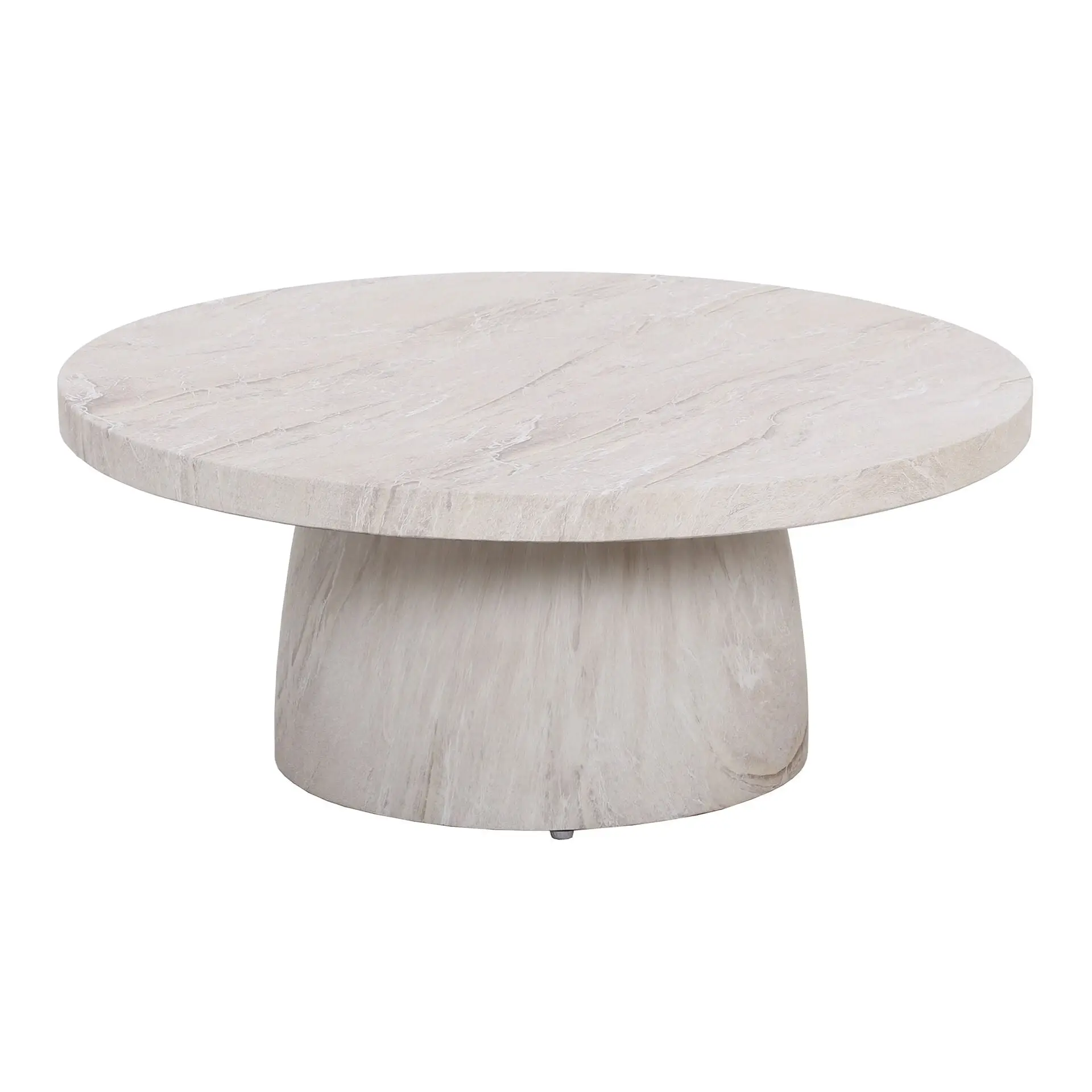 Fabric Lyon Large U Shape Sofa Set with Round Table