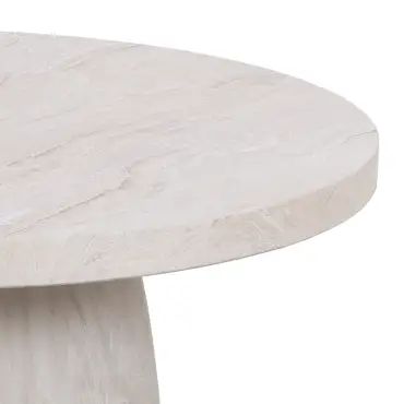 Fabric Lyon Large U Shape Sofa Set with Round Table