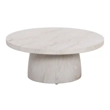 Fabric Lyon Small Corner Sofa Set with Round Table