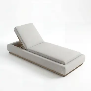Fabric Lyon Sunlounger X 2