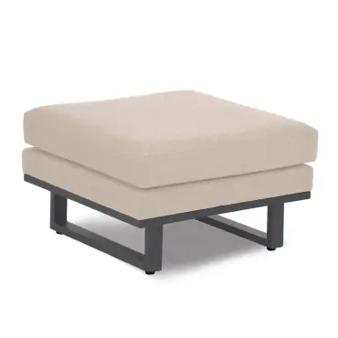 Fabric Ethos Footstool