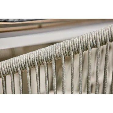 Nappa Grado 4 seat dining