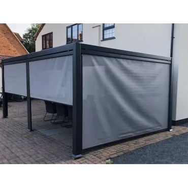 Galaxy Gazebo 3.5m| End Screen  - 1