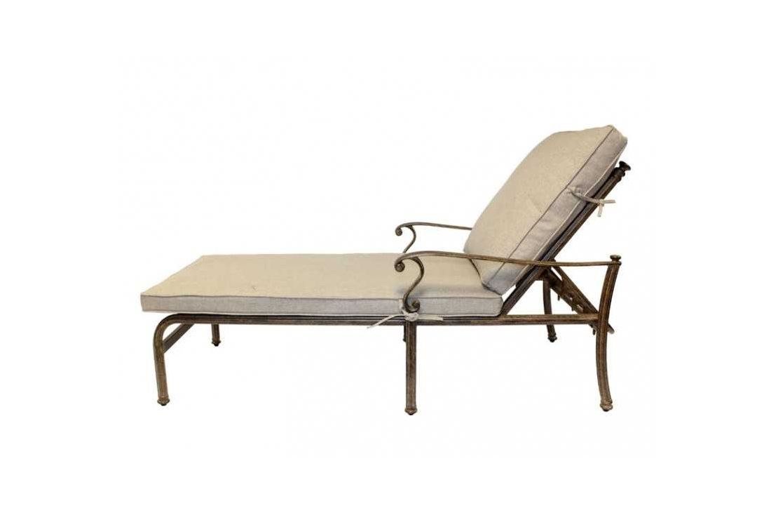 Casino Chaise Lounger
