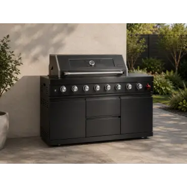 Premium Outdoor Kitchen Grill Unit | Oasis Range