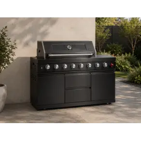 Premium Outdoor Kitchen Grill Unit | Oasis Range
