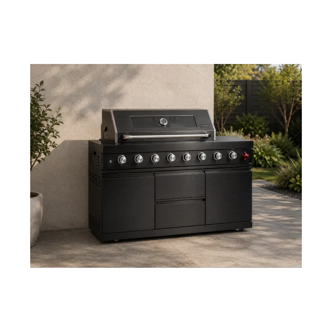 Premium Outdoor Kitchen Grill Unit | Oasis Range Premium Outdoor Kitchen Grill Unit | Oasis Range