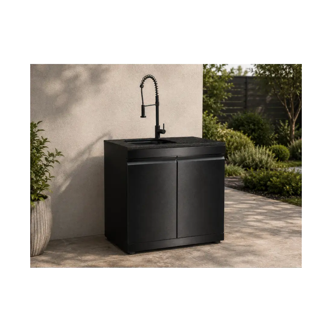 Premium Outdoor Kitchen Sink Unit - Oasis Range Premium Outdoor Kitchen Sink Unit - Oasis Range