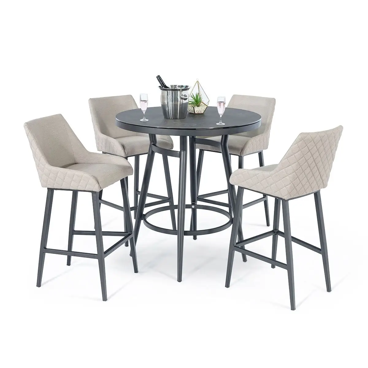 Regal Round Bar Set