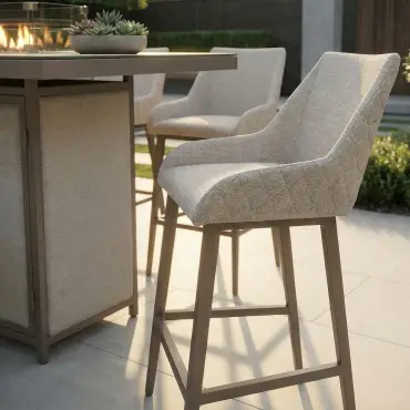 Regal 8 Seat Bar Set Fire Pit