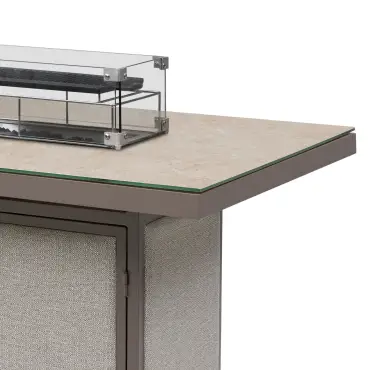 Regal 8 Seat Bar Set Fire Pit
