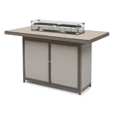 Regal 8 Seat Bar Set Fire Pit