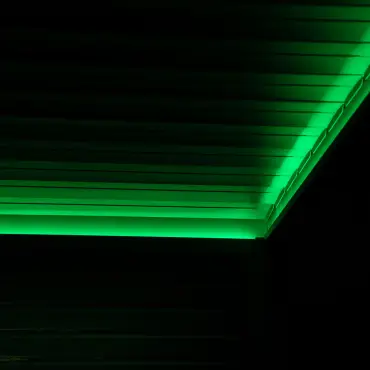 Pergola LEDs Lights Kit 3x1.5