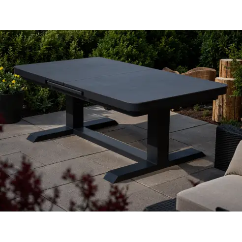Sicilie Ceramic Extending Table Sicilie Ceramic Extending Table