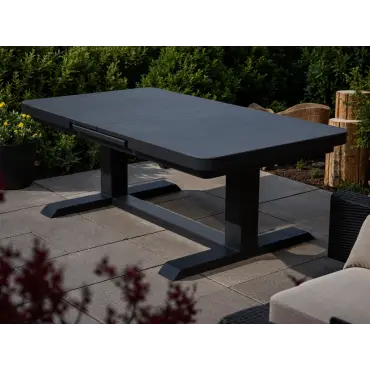 Sicilie Ceramic Extending Table