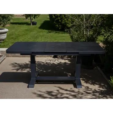 Sicilie Ceramic Extending Table