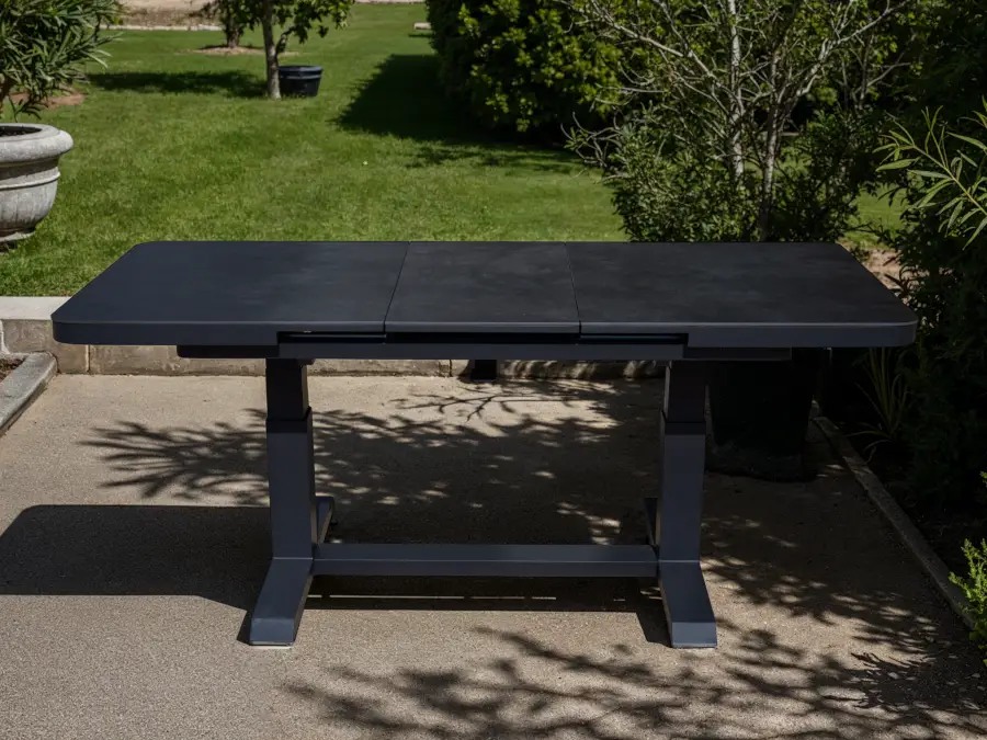 Sicilie Ceramic Extending Table