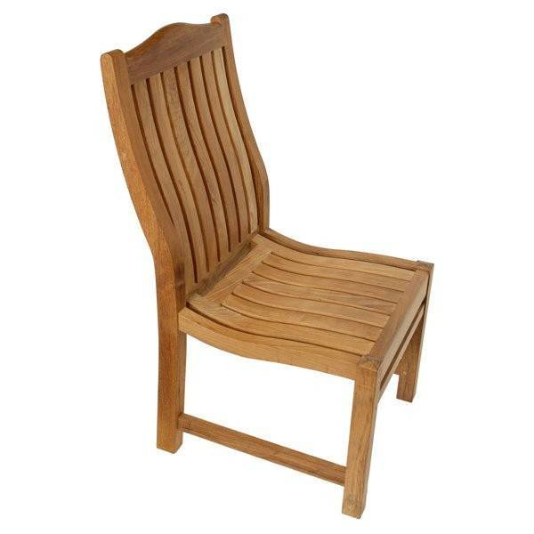 Malvern Medium Teak Dining Set - Certified