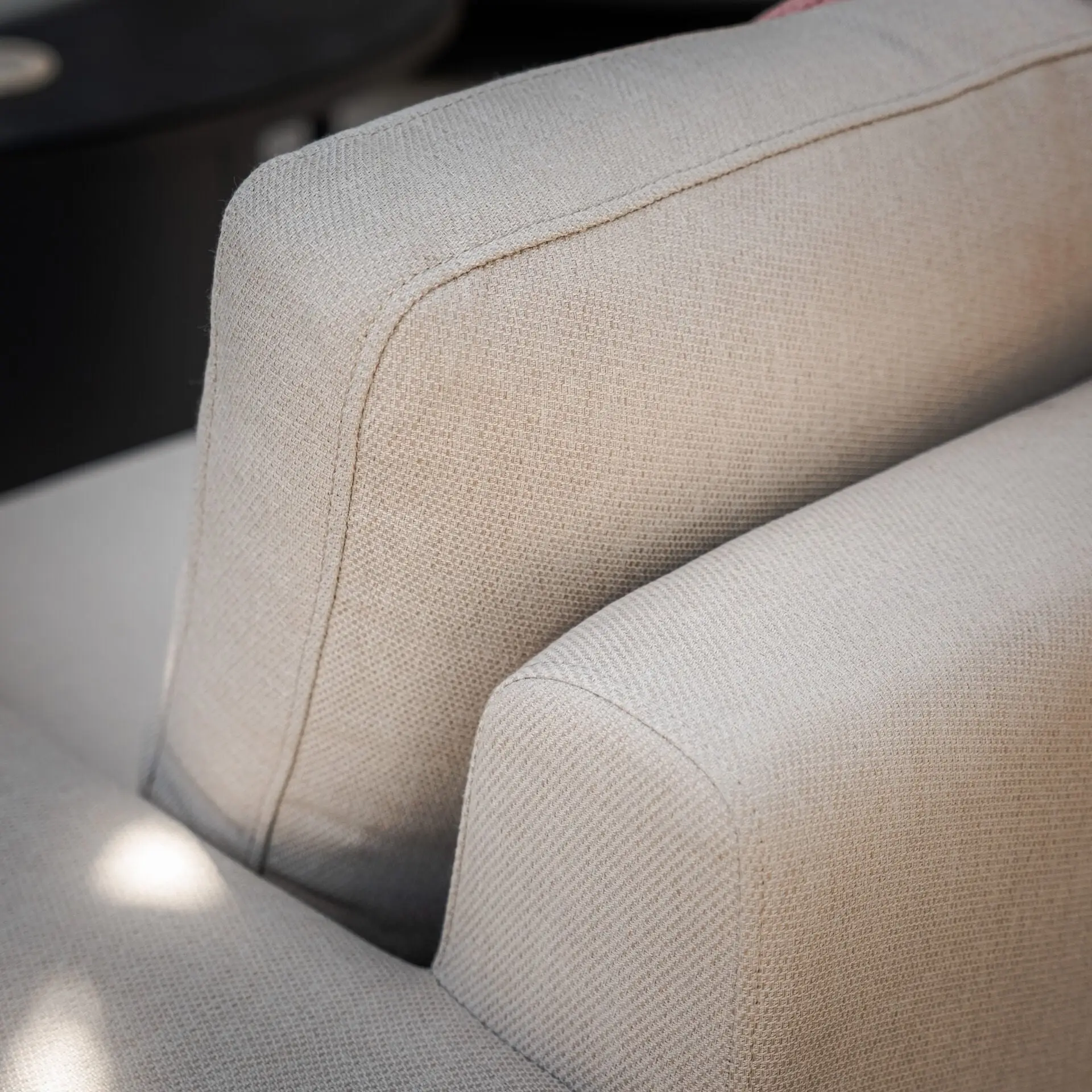Fabric Ethos 2 Seat Sofa