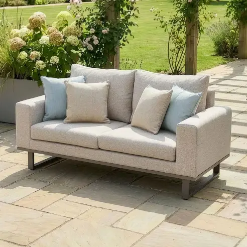 Fabric Ethos 2 Seat Sofa Fabric Ethos 2 Seat Sofa