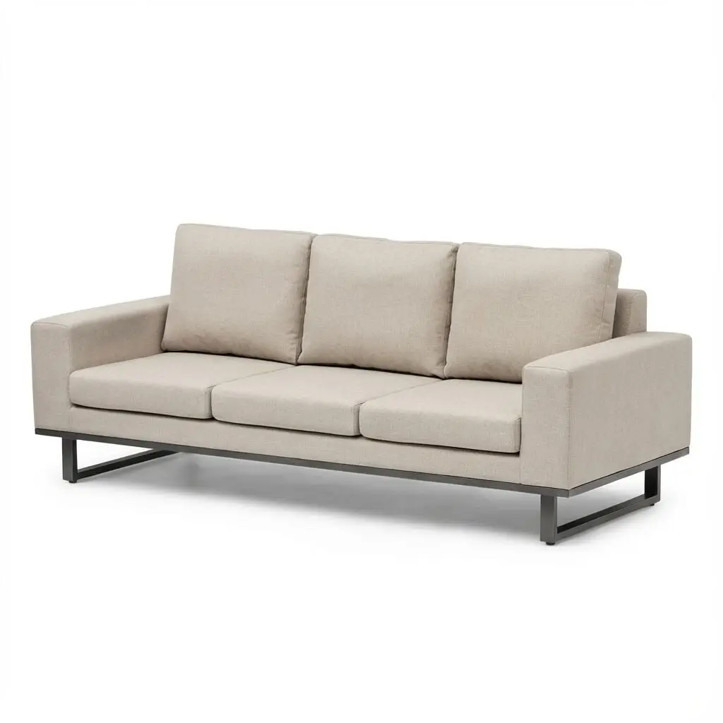 Fabric Ethos 3 Seat Sofa