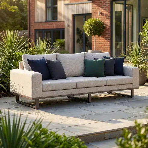 Fabric Ethos 3 Seat Sofa Fabric Ethos 3 Seat Sofa